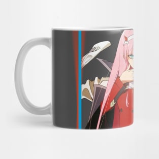 Darling in the FranXX - Zero Two Mug